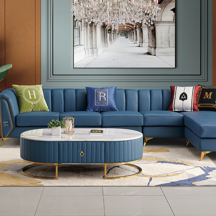 新款真皮沙发小户型简约现代客厅沙发皮质沙发组合轻奢纳帕皮沙发