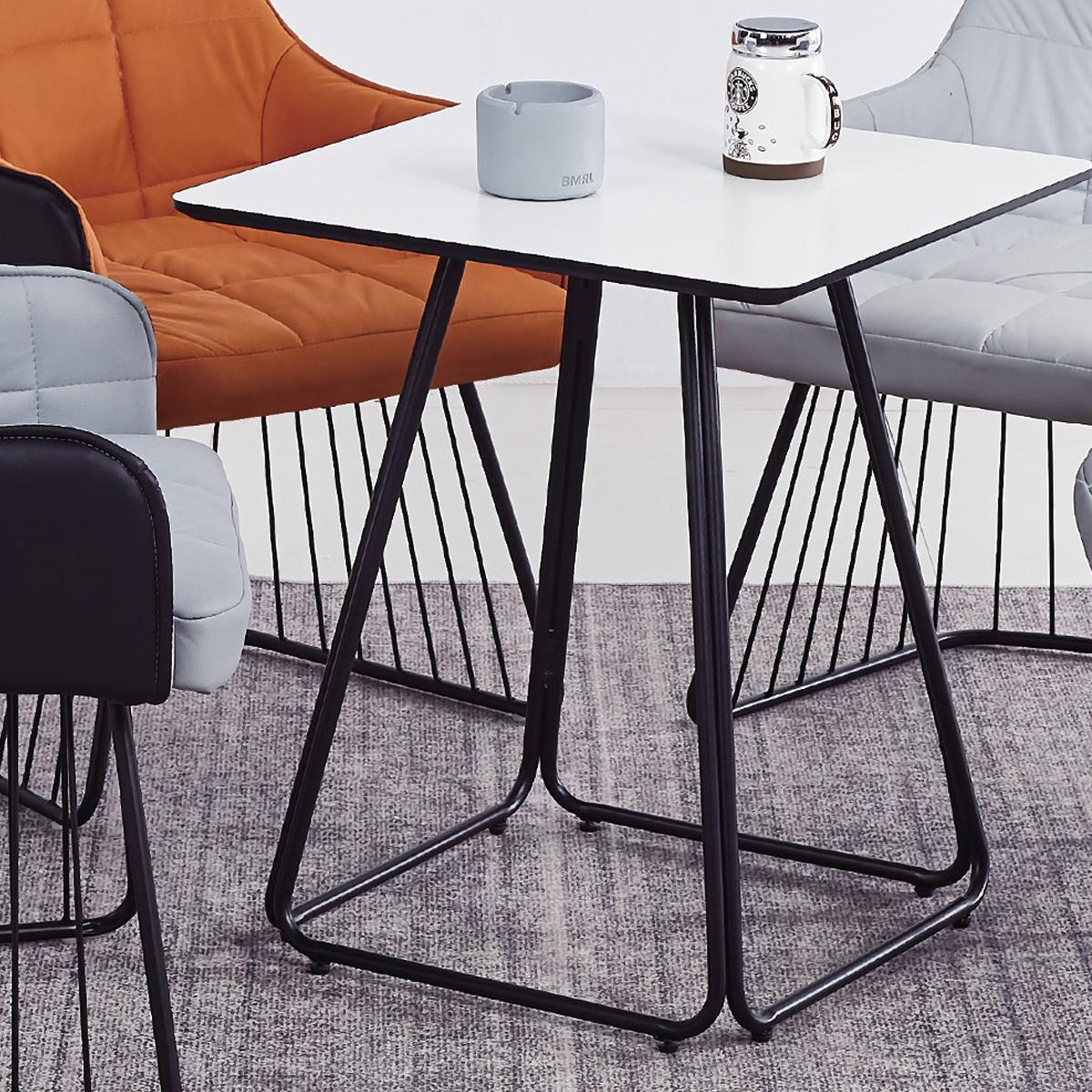主题网红奶茶店桌椅组合休息区咖啡厅沙发甜品店餐厅桌子餐饮家具