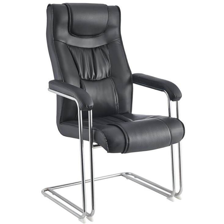 椅子靠背凳子新款职员桌员工主管凳子简约现代屏风工作位椅办公椅