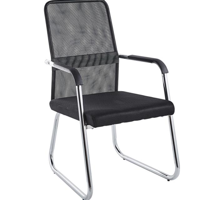 电脑椅家用办公椅职员椅简约会议椅特价网布椅麻将椅学生椅子靠背
