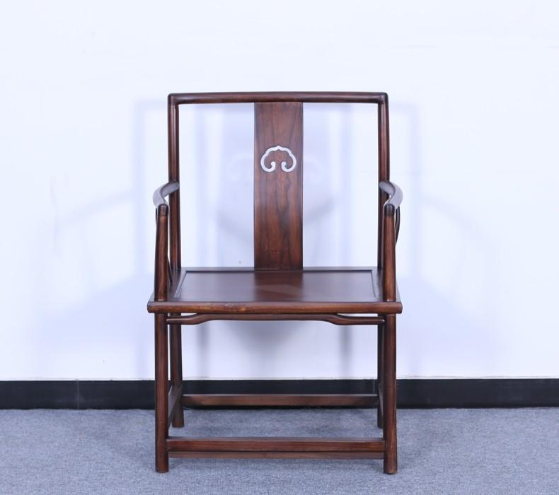 厂家直销北榆木新中式古典椅子