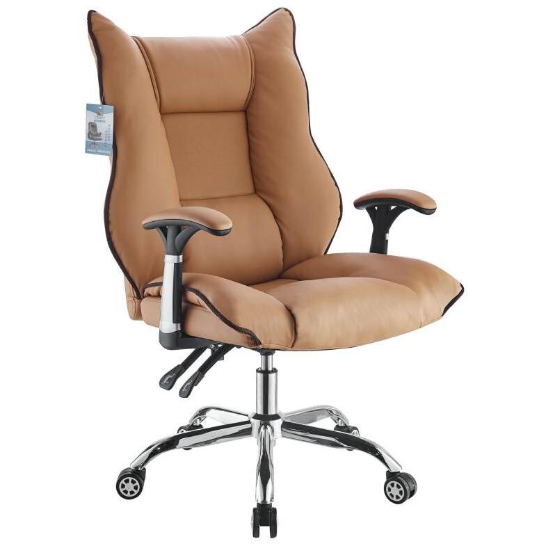 电脑椅家用办公椅可躺升降转椅人体工学椅老板椅皮椅座椅子