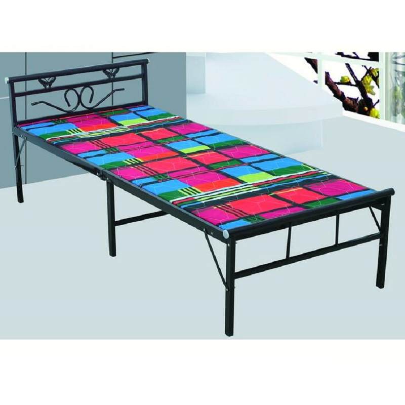 折叠床午睡床办公室午休简易硬板床加固实木床单人床
