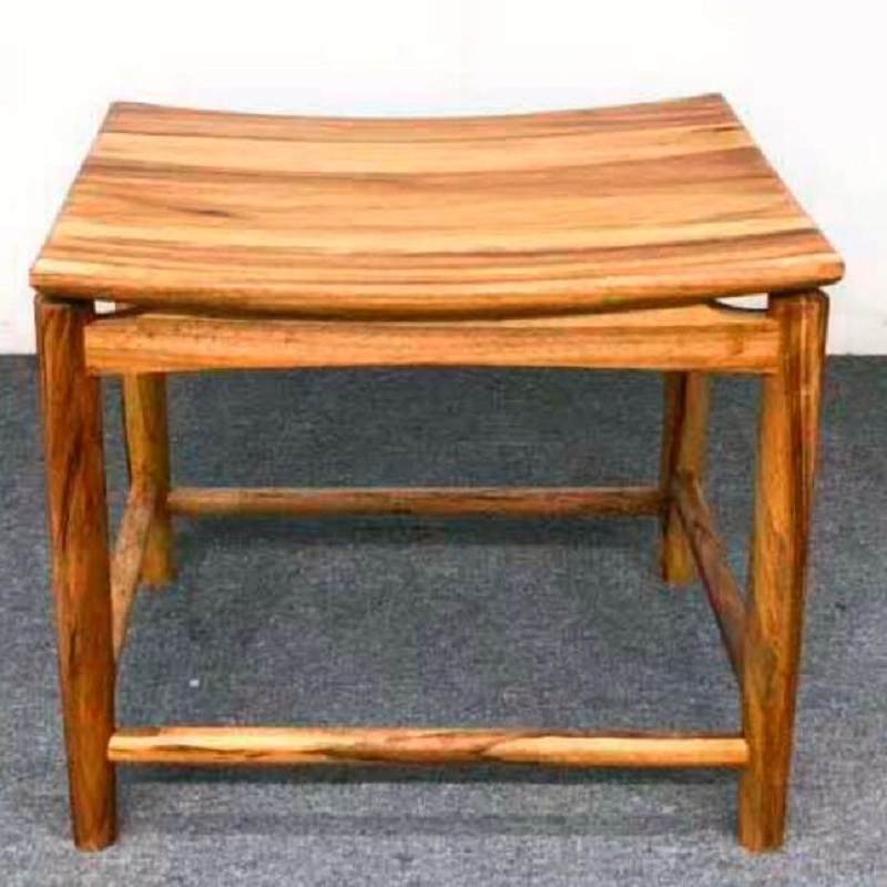 乌金木实木椅子大官帽椅圈椅红木太师椅新中式扶手椅实木明式围椅