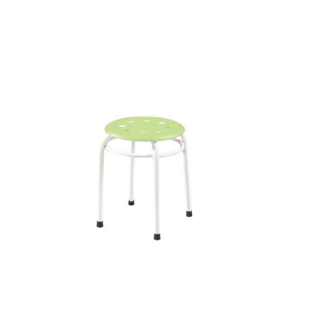塑料板凳圆凳子椅子家用餐桌餐凳加厚成人时尚高凳潮创意