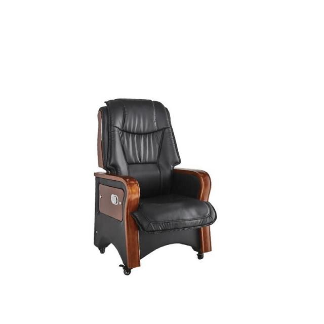 老板椅真皮大班椅总裁椅可躺电脑椅家用四脚办公椅会议椅